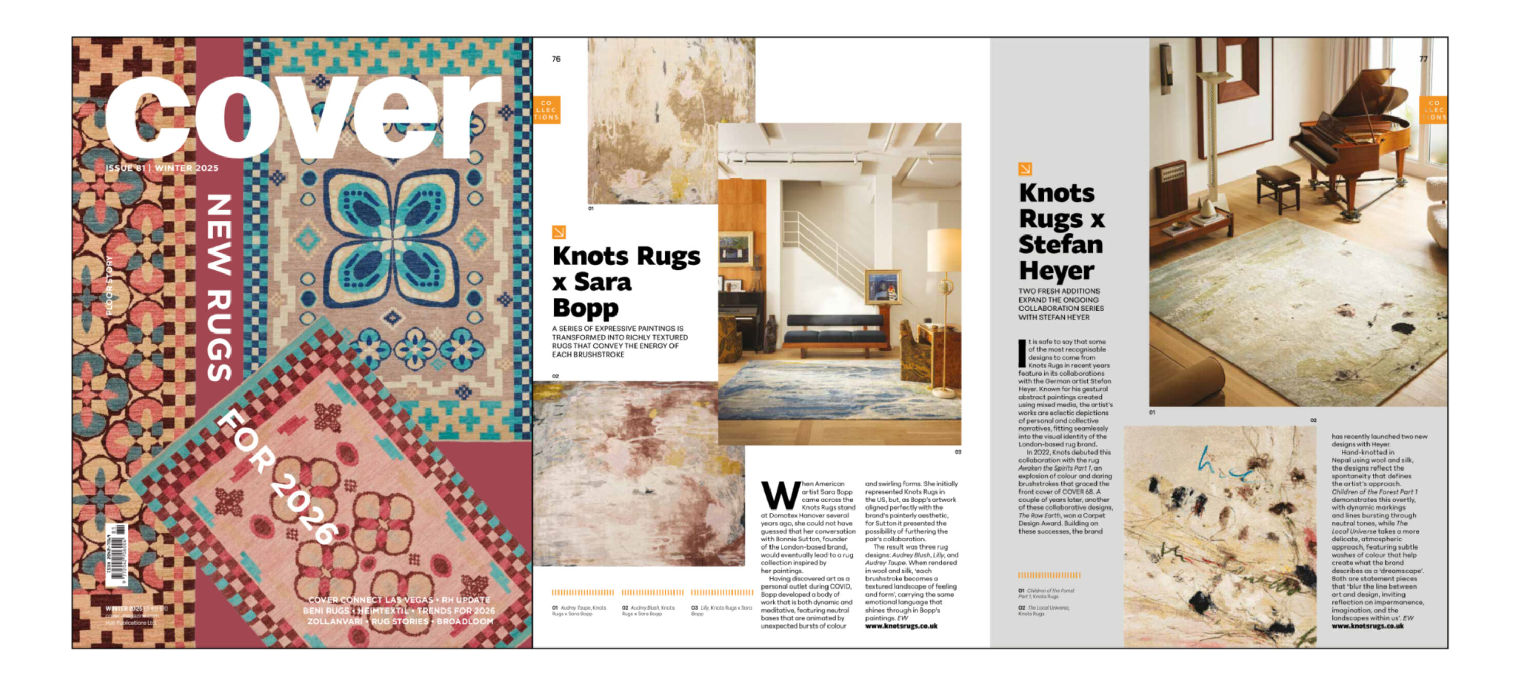 Cover Magazine Winter 2025