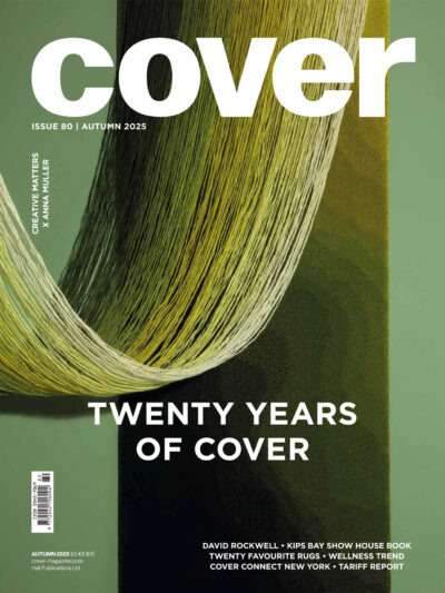 Cover Magazine Autumn 2025 – 26 Jun 2025