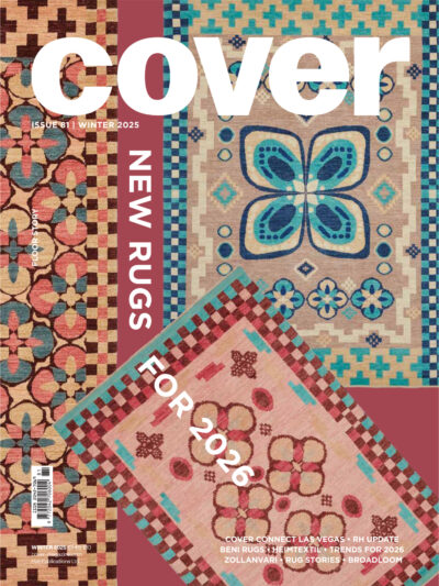 Cover Magazine Winter 2025 – 11 Dec 2025