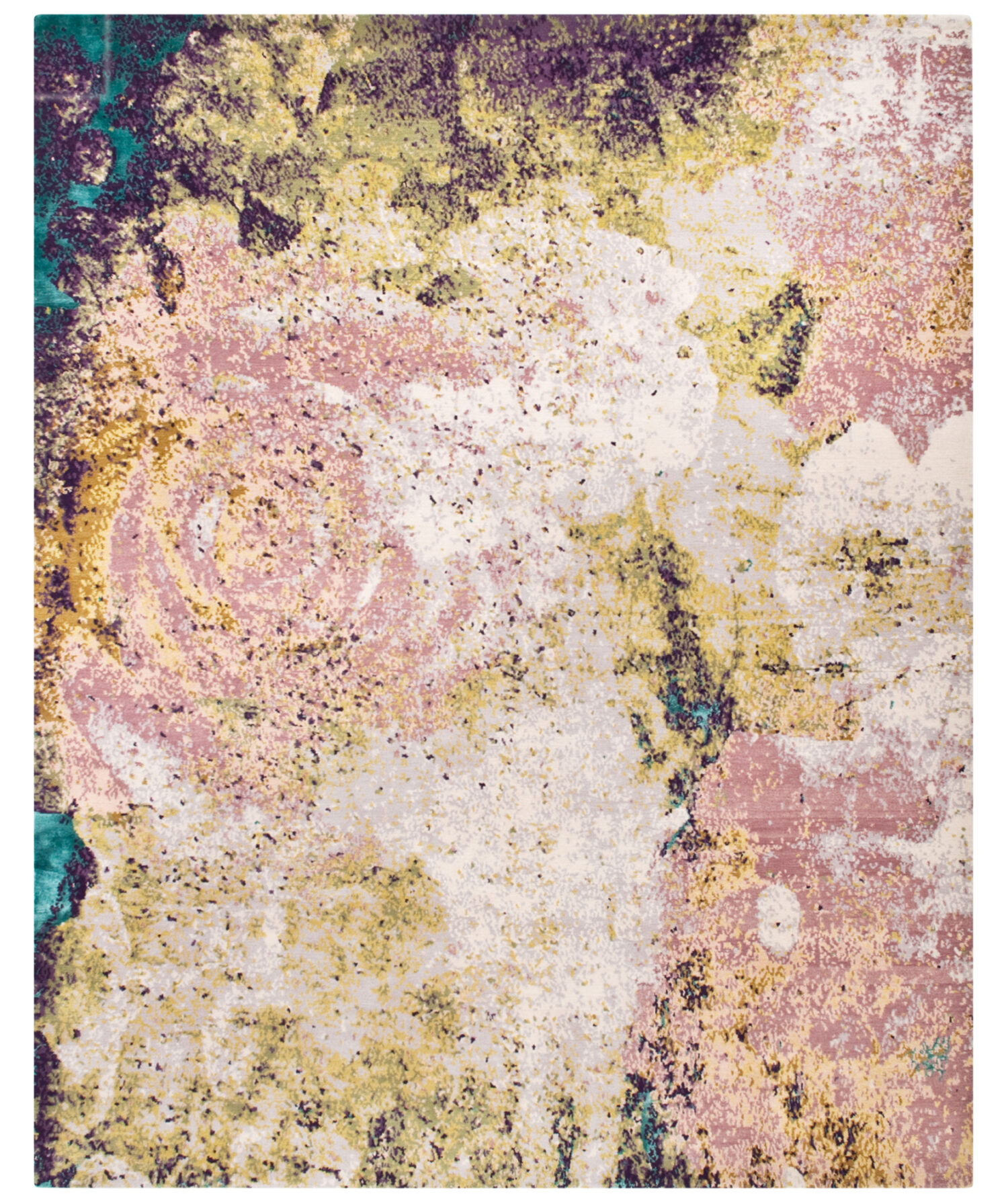 English Rose Teal  £4,500.00 (RRP £11,250.00)