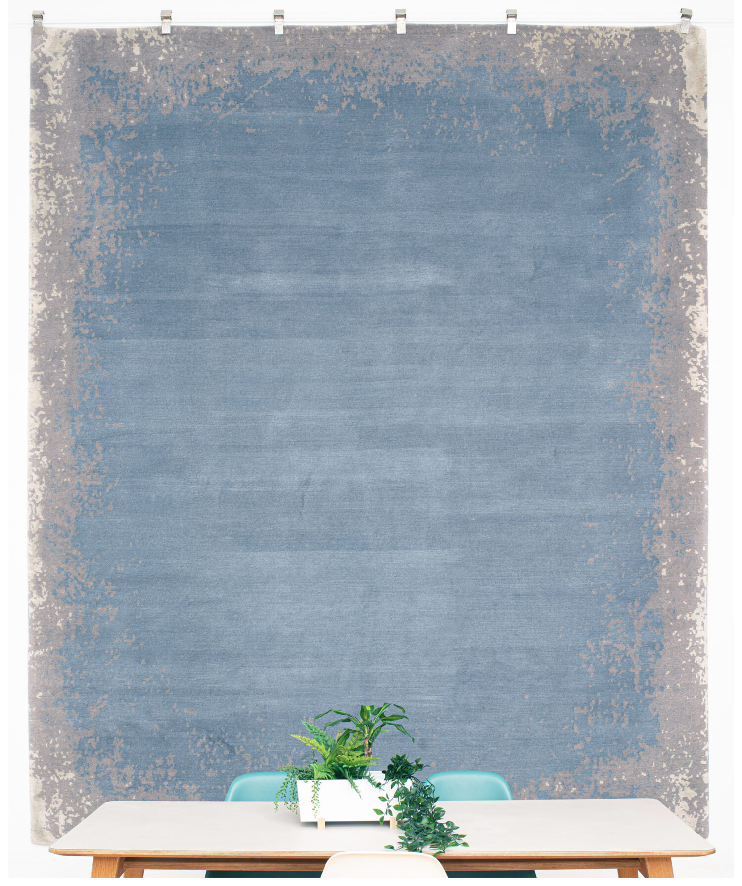 Modern Border Dark Rain £3,150.00 (RRP £7,875.00)