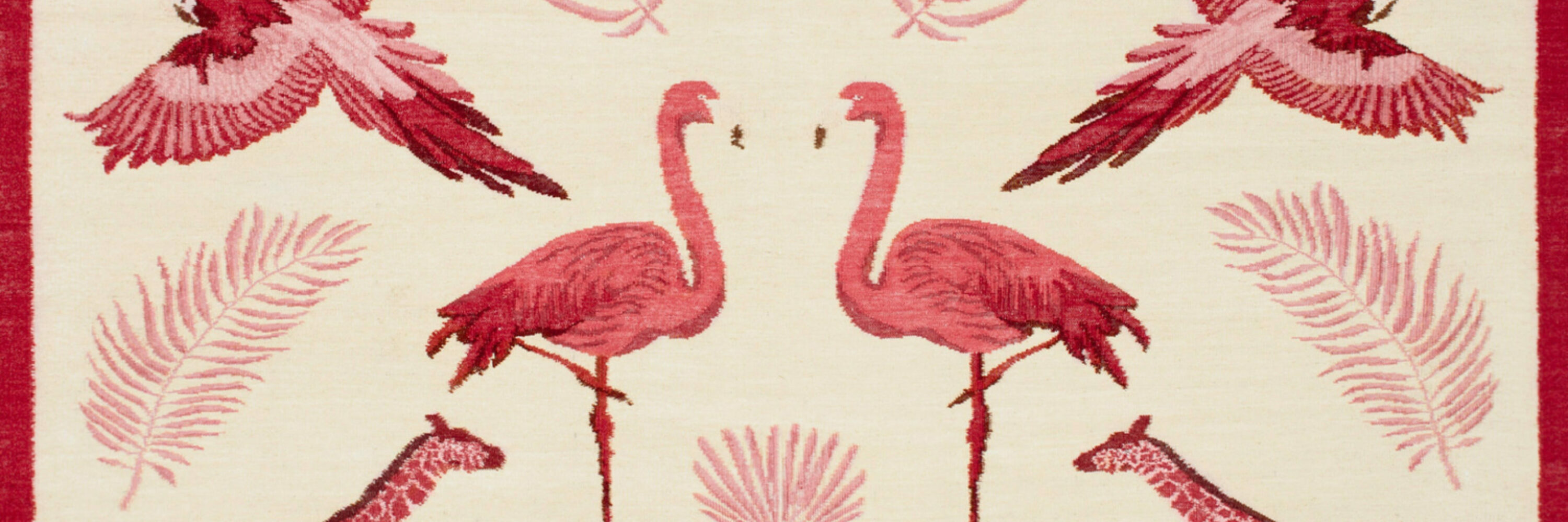 New Tropical Safari Rugs