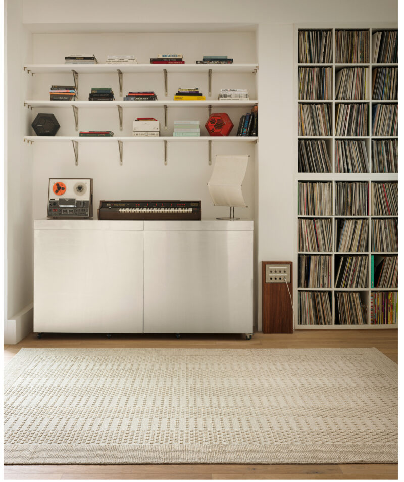 Loops Natural White