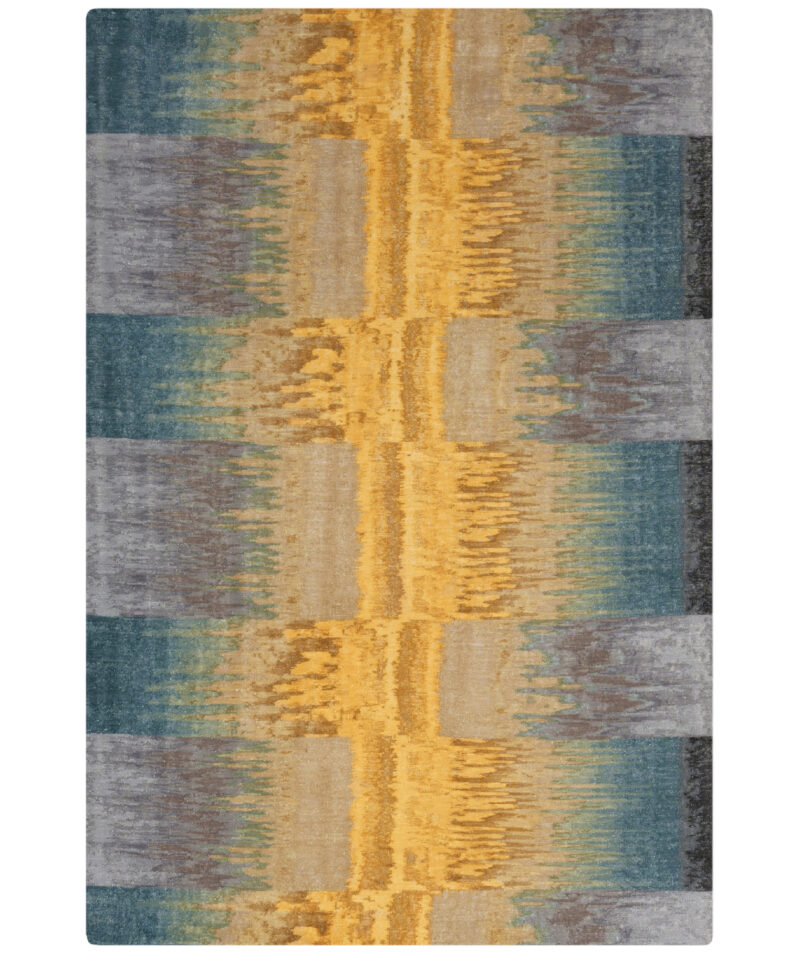 Ikat Kilim No.03