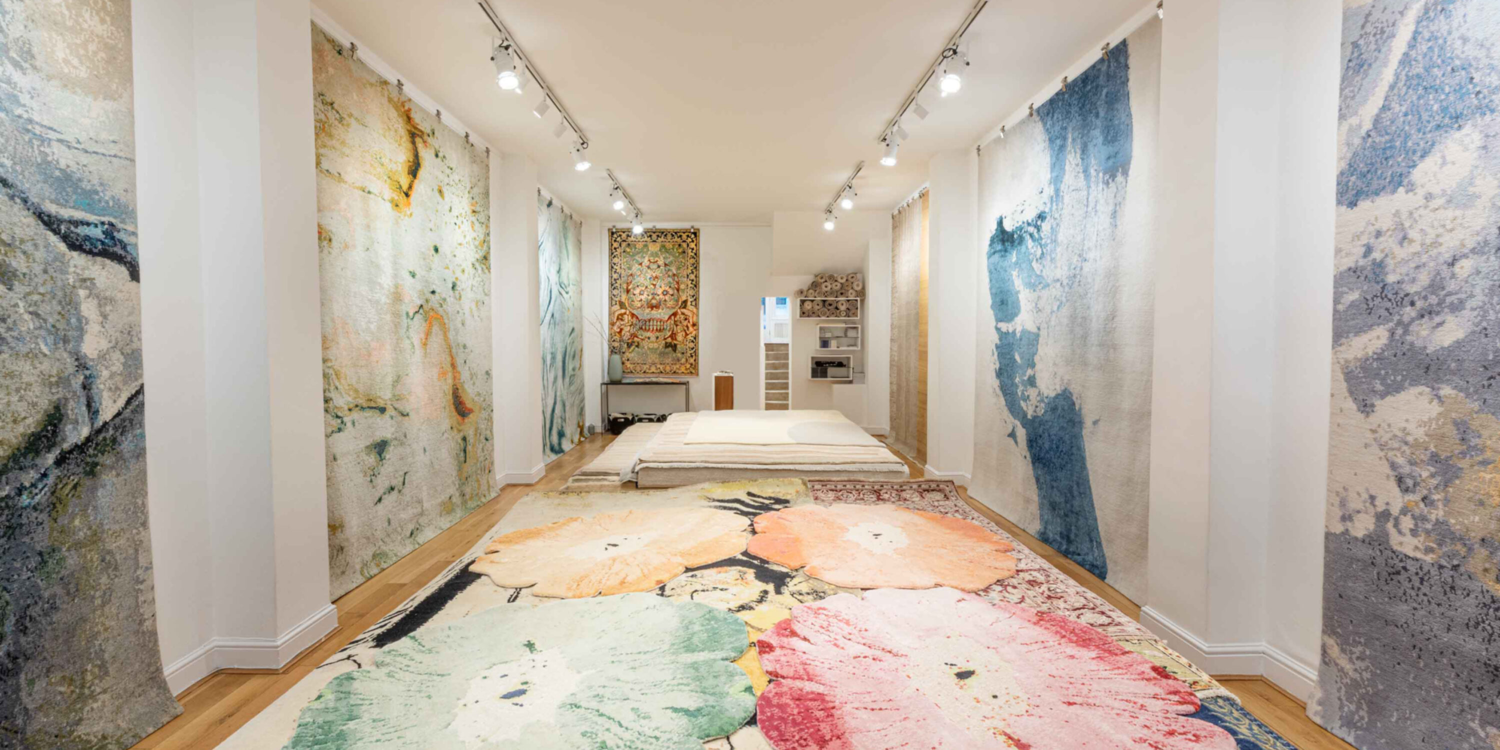 Visit our London Showroom